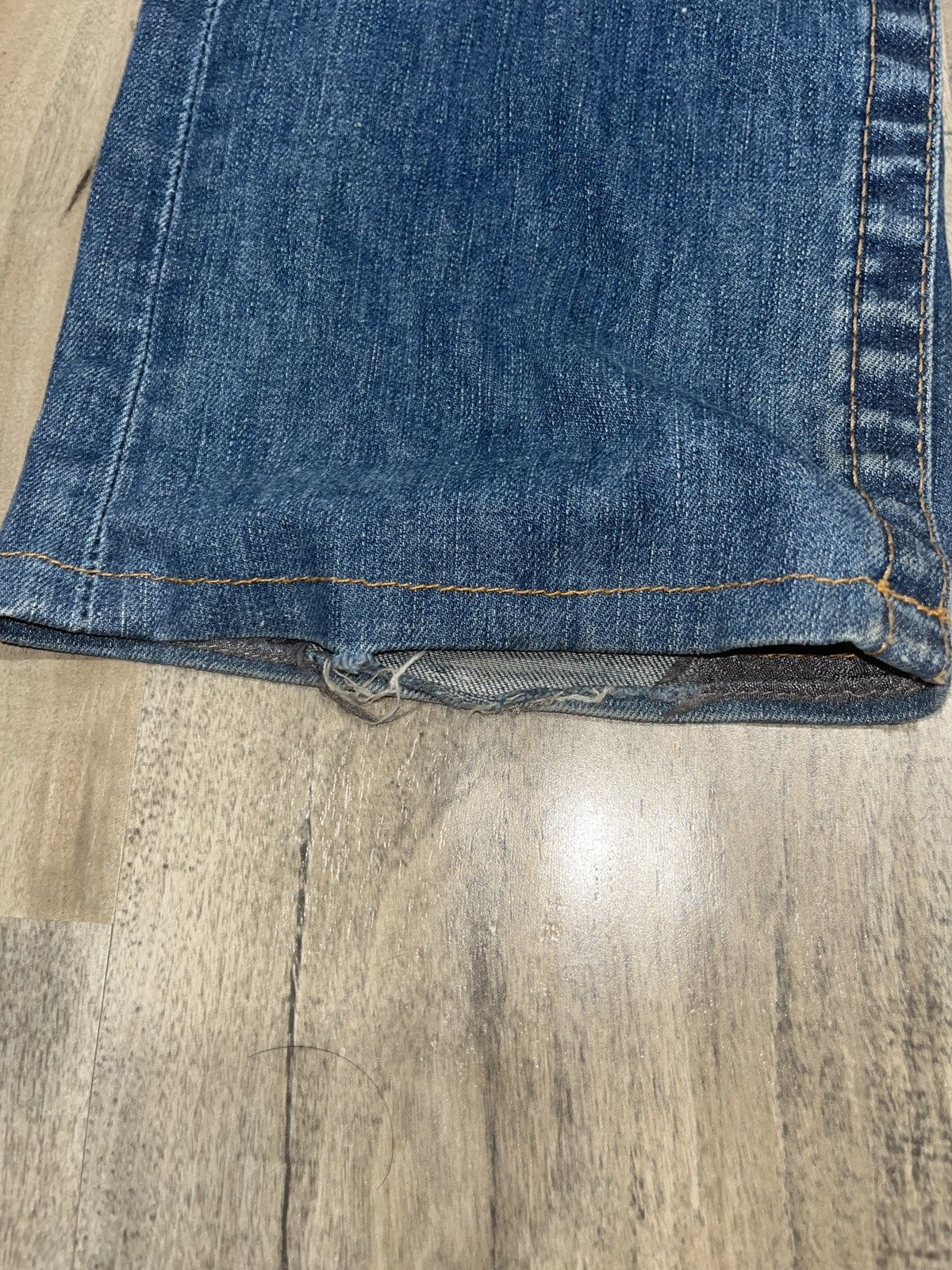 True Religion × Vintage VINTAGE Y2K TRUE RELIGION JEANS!!! Size 29" - 8 Thumbnail