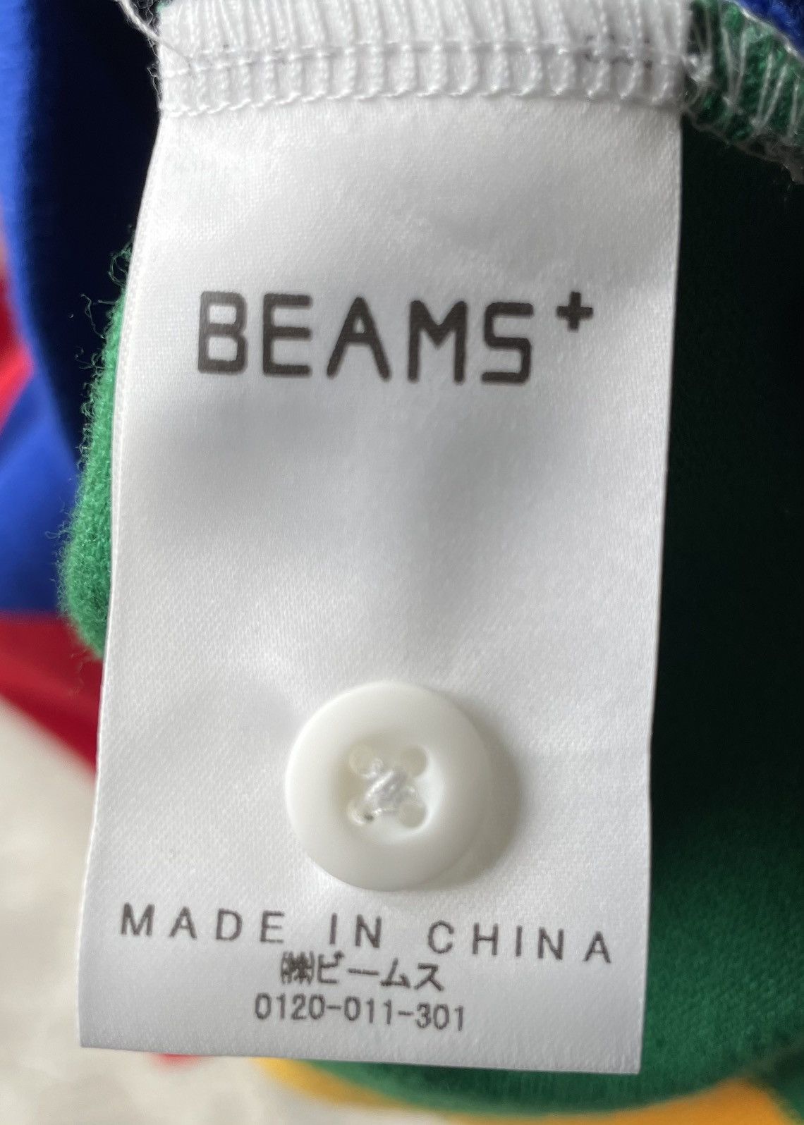 Beams Plus Beams Knit Ragger Size US XL / EU 56 / 4 - 6 Thumbnail