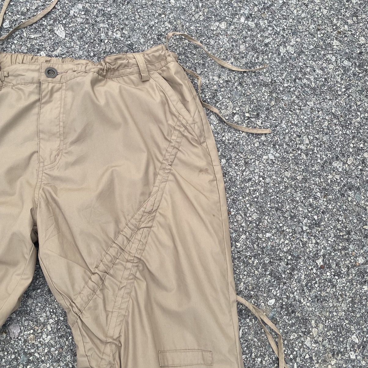 Japanese Brand WAVELIST Parachute Adjustable String Pant Size US 35 - 6 Thumbnail
