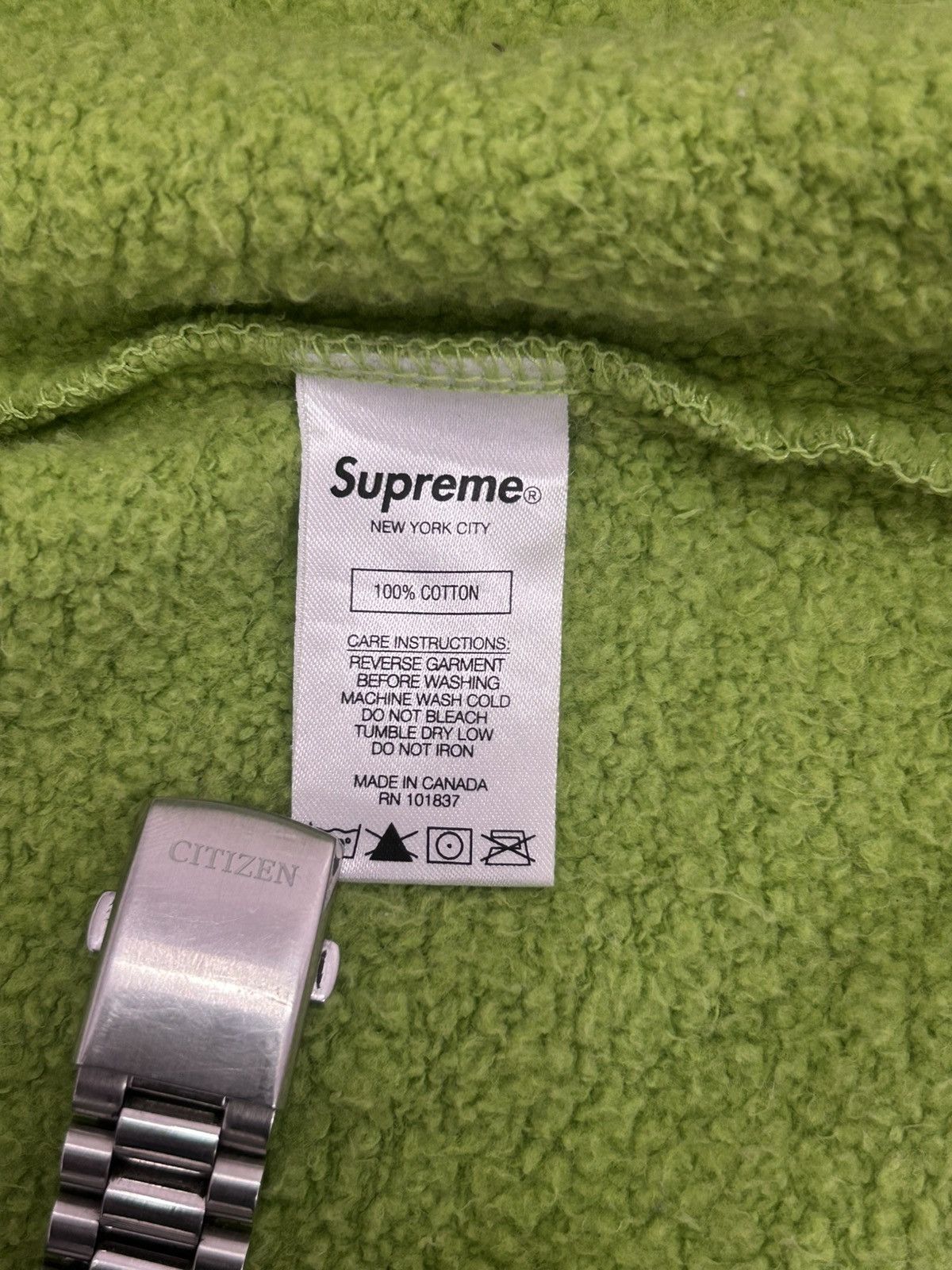 Hysteric Glamour × Supreme Hysteric glamour 2021 talla L Size US L / EU 52-54 / 3 - 9 Thumbnail