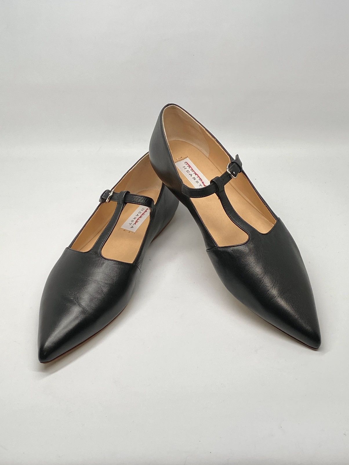 Gabriela Hearst Gabriela Hearst Leather Ballerina Flats size 38 Size US 8 / IT 38 - 5 Thumbnail