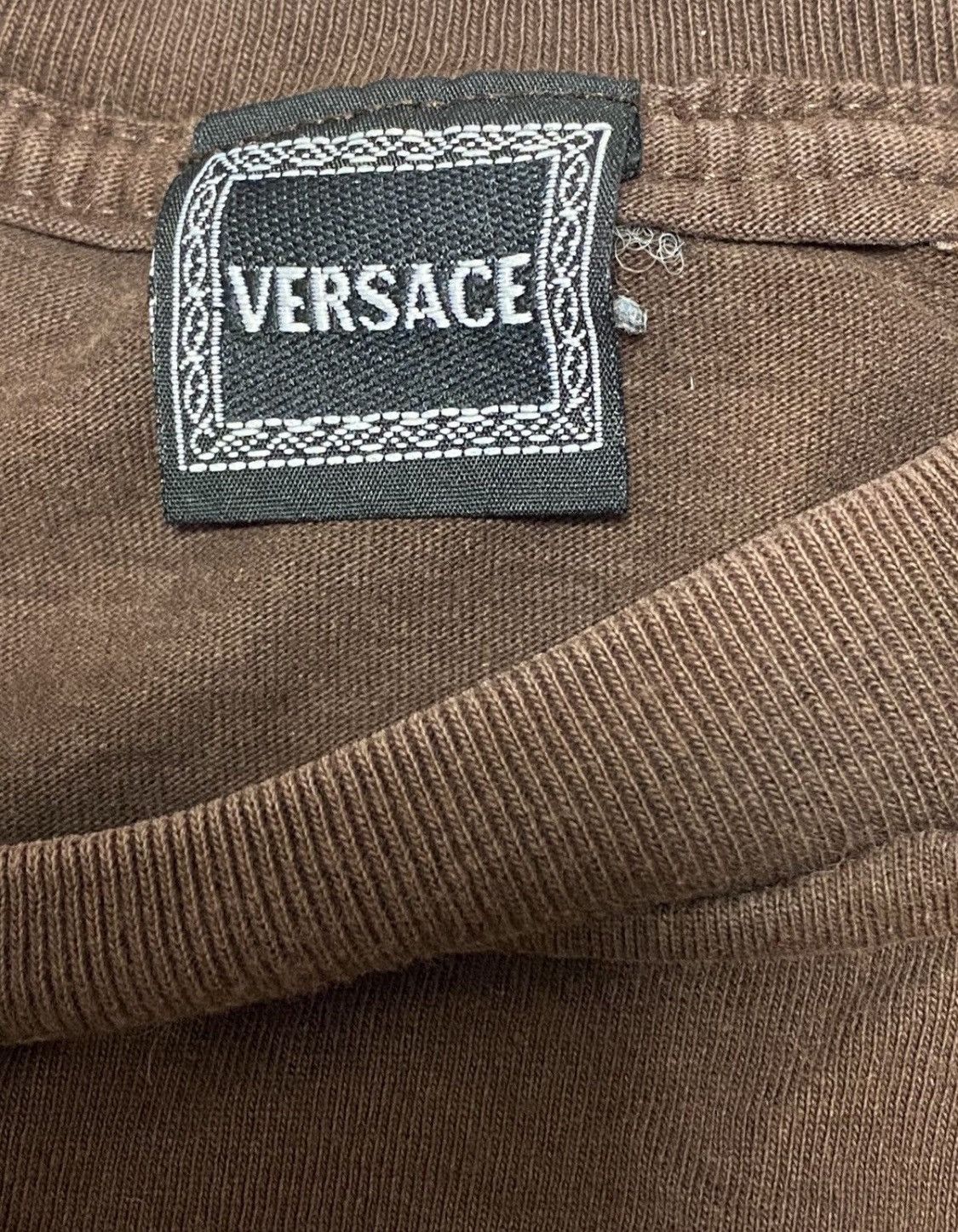 Versace Versace Vintage T-Shirt Size US M / EU 48-50 / 2 - 4 Thumbnail