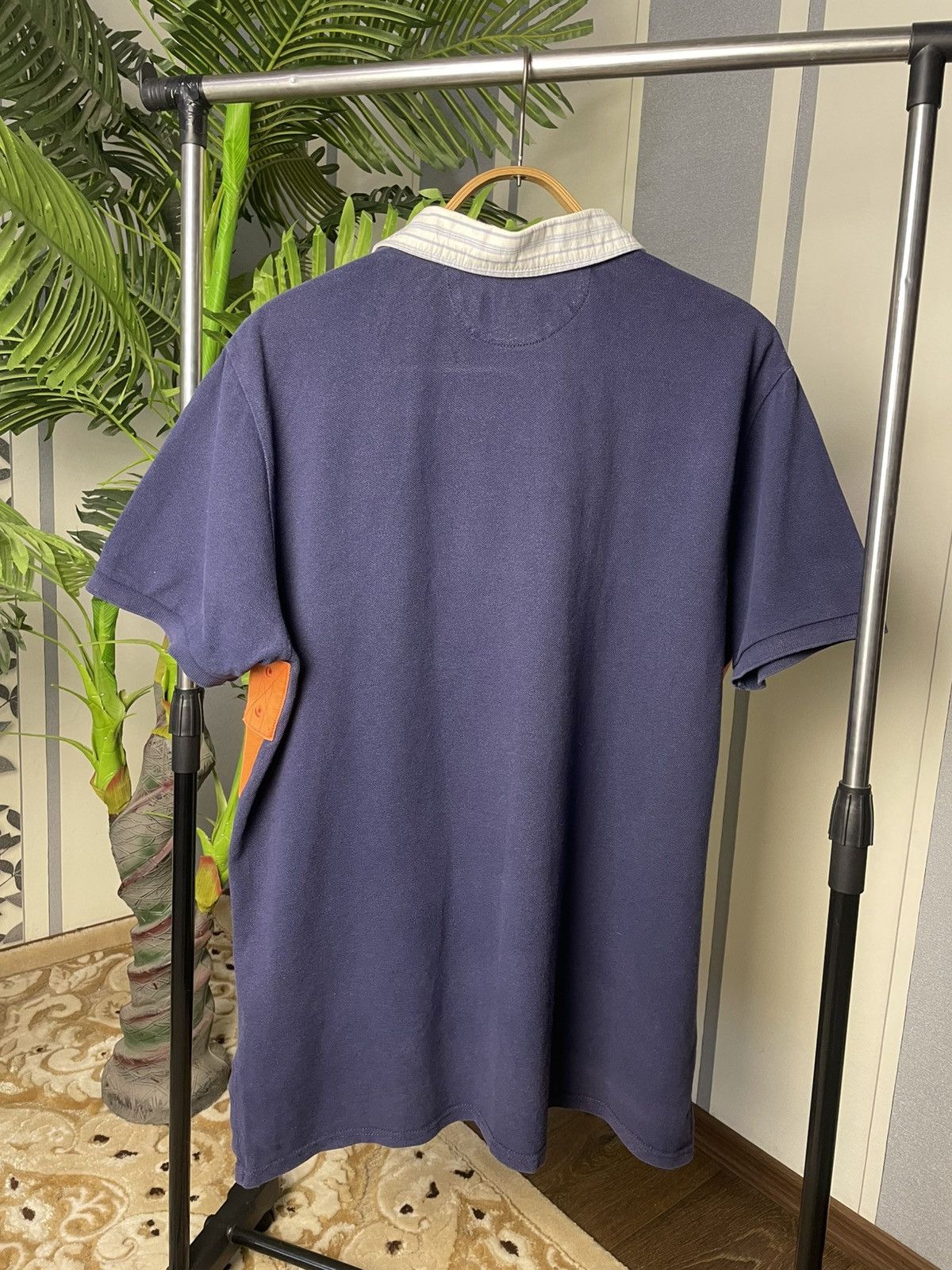 Polo Ralph Lauren Vintage Polo Ralph Lauren Yacht Club Polo Shirt Size XL Size US XL / EU 56 / 4 - 3 Thumbnail