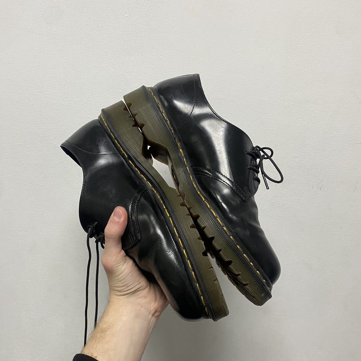 Dr. Martens Dr. Marten’s shoes Size US 12 / EU 45 - 7 Thumbnail