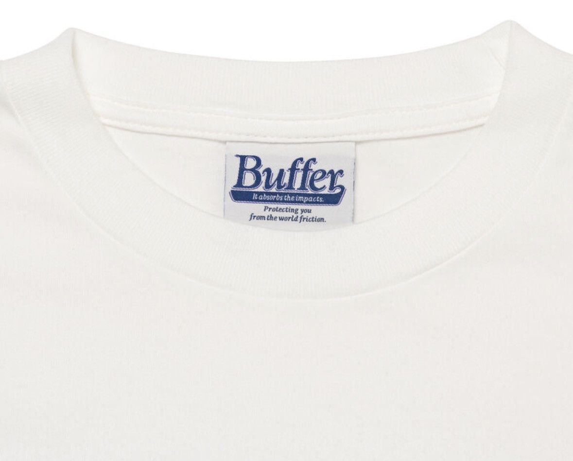 Japanese Brand Buffer Tee Size ONE SIZE - 3 Thumbnail