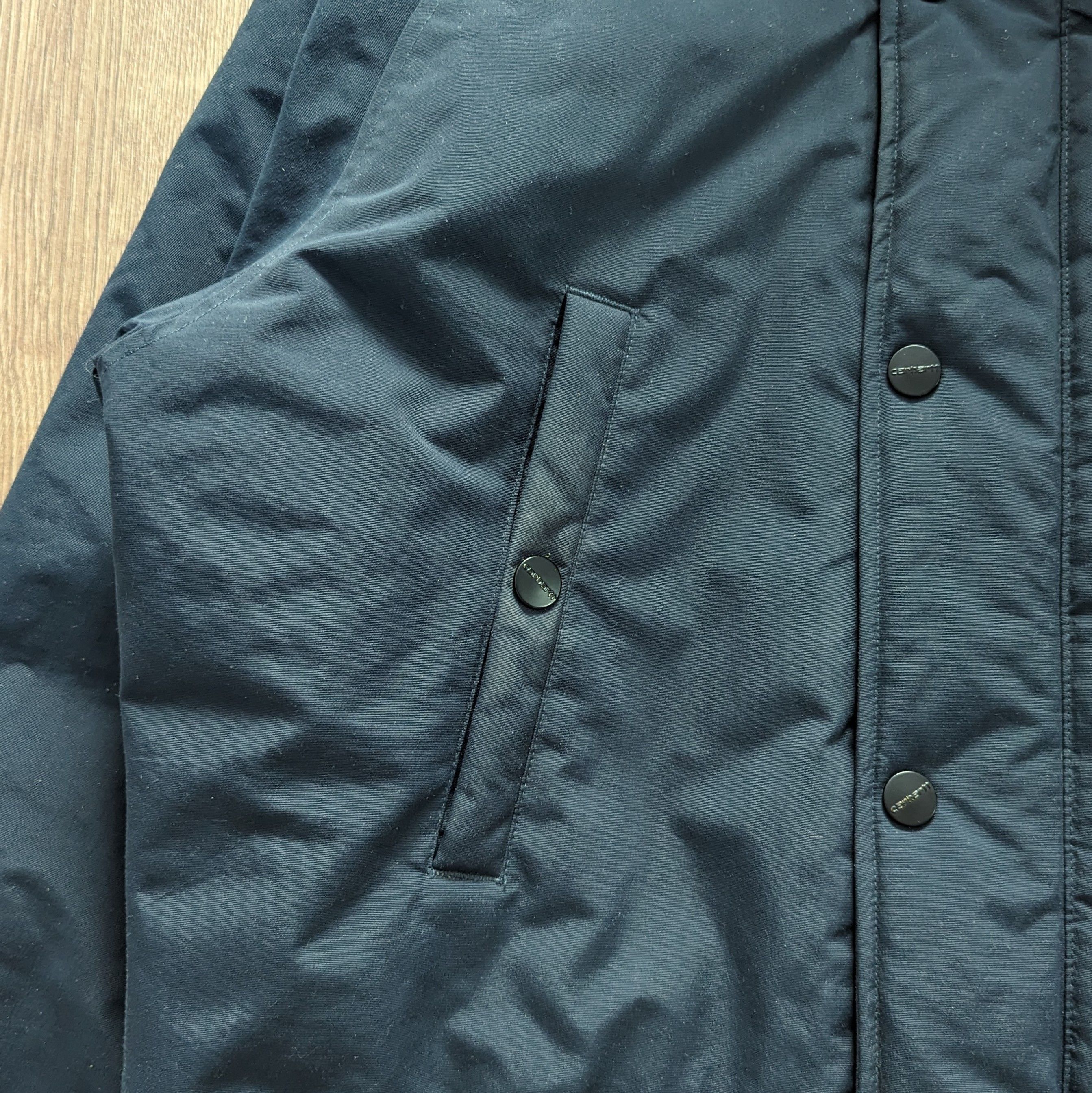 Carhartt Carhartt Anchorage Parka Men's Jacket Size M Casual Clothing Size US M / EU 48-50 / 2 - 5 Thumbnail