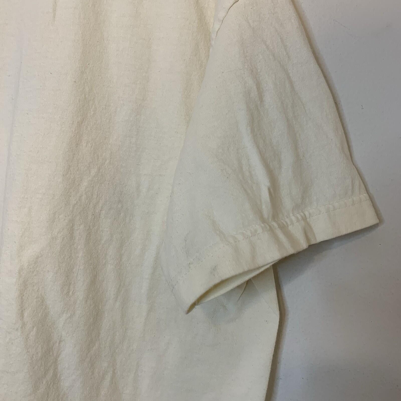 Vintage Vintage 90s Cat I Don’t Do Mornings Shirt White Size XL Size US XL / EU 56 / 4 - 5 Thumbnail