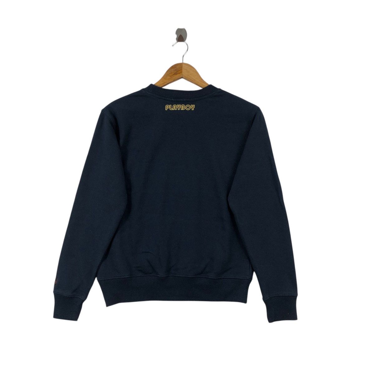 Playboy PLAYBOY Sport Sweatshirt Big Logo Monogram Size US M / EU 48-50 / 2 - 4 Thumbnail