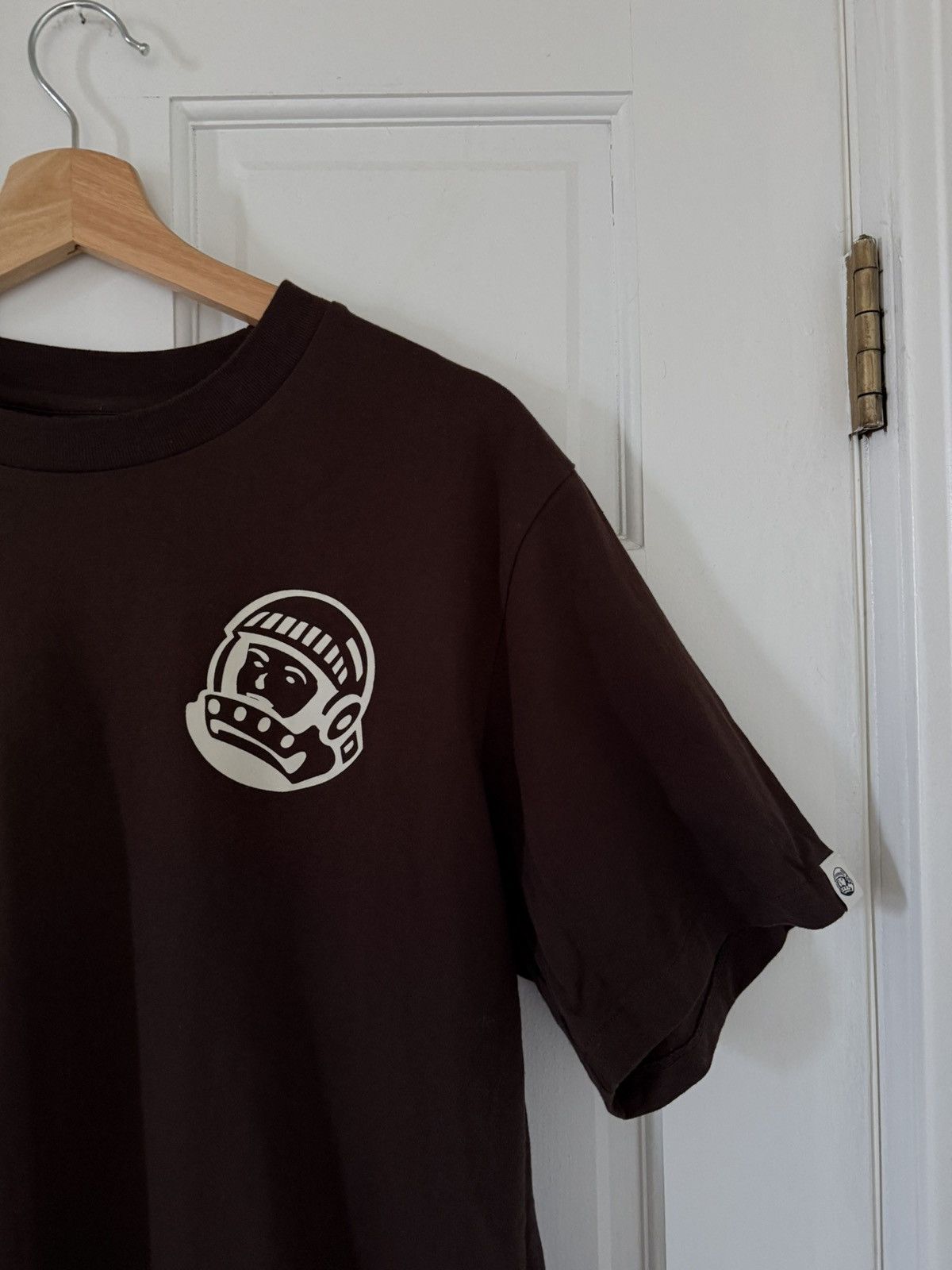 Billionaire Boys Club Billionaires Boys Club Brown Logo T Shirt Size US M / EU 48-50 / 2 - 2 Thumbnail