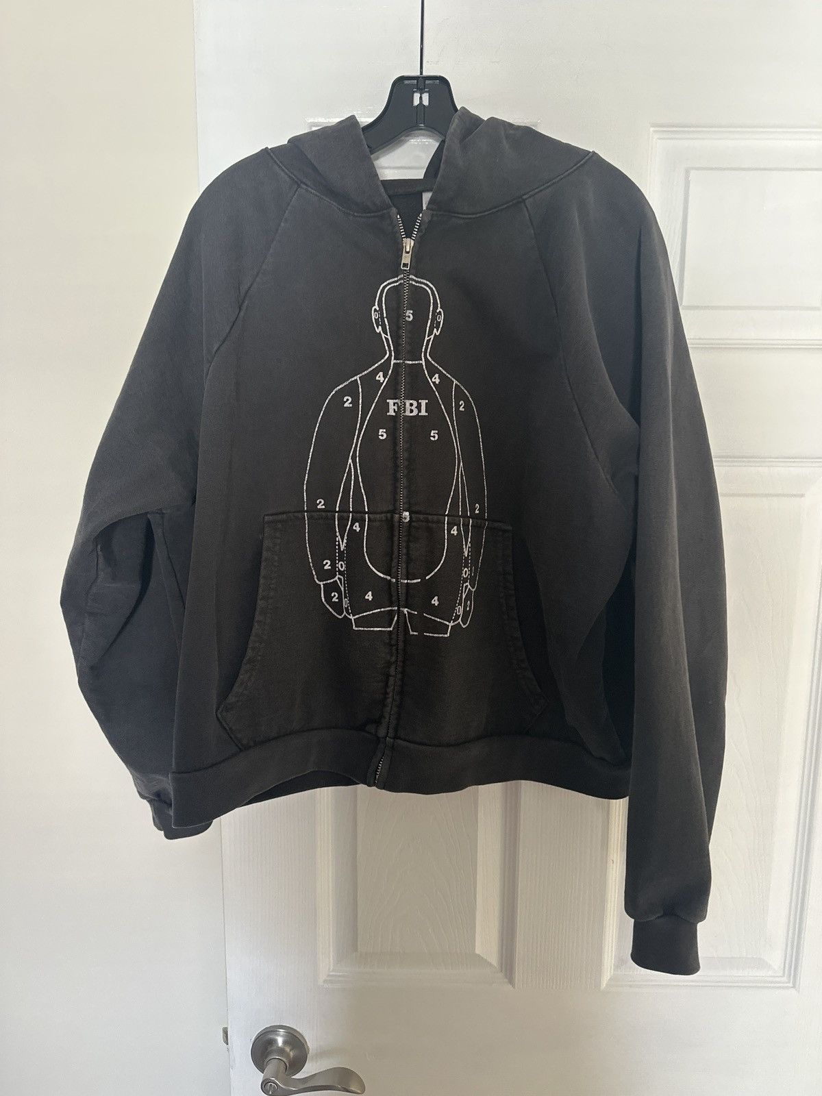 basketcase gallery Basketcase Gallery Zip Up Hoodie | Grailed