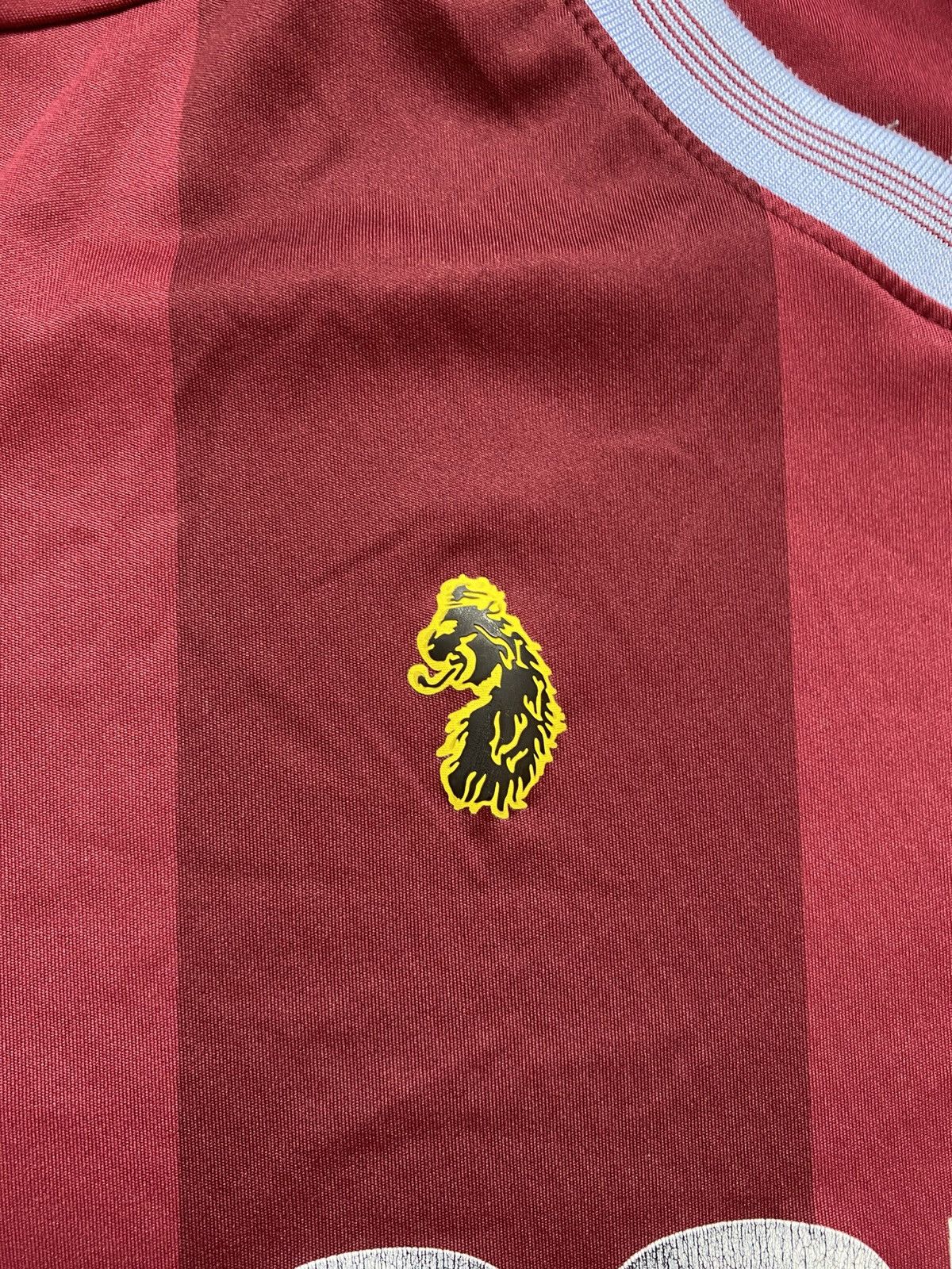 Other 2018-19 Luke Sport Aston Villa Home Soccer Jersey Size 2XL Size US XL / EU 56 / 4 - 3 Thumbnail
