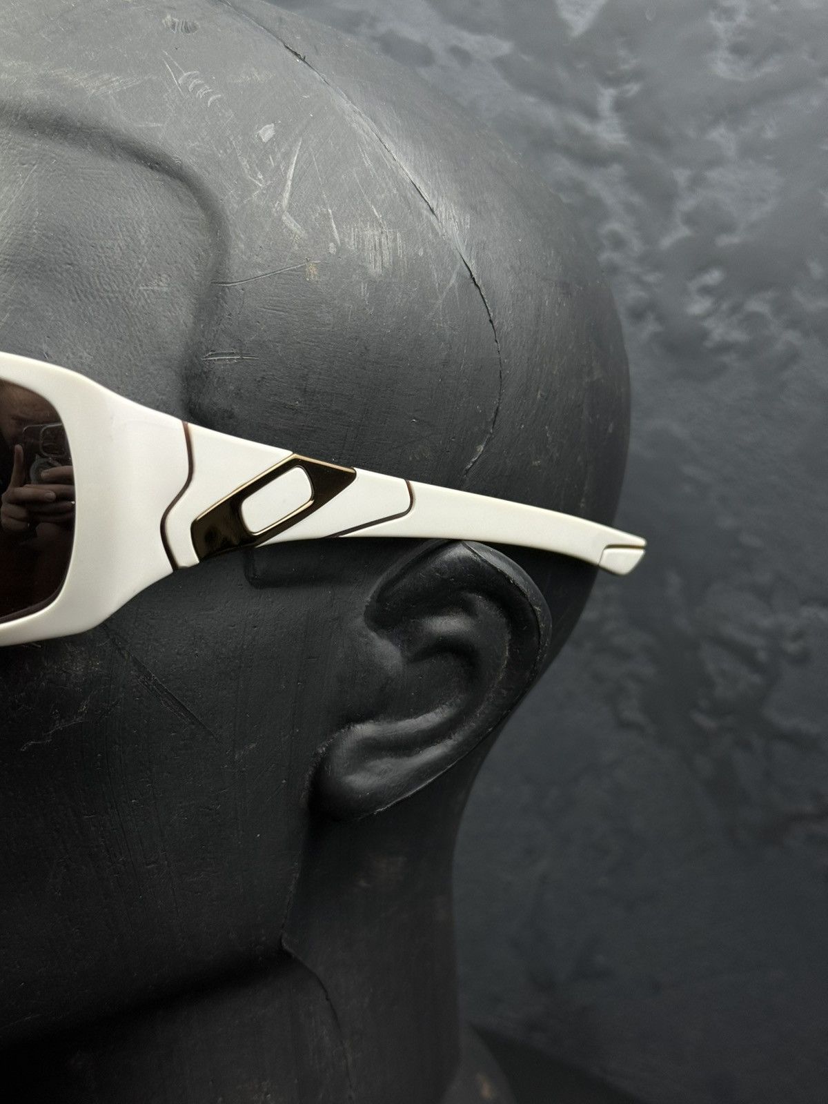 Oakley Men’s Oakley Sideways White Camo Prototype Sunglasses Size ONE SIZE - 7 Thumbnail