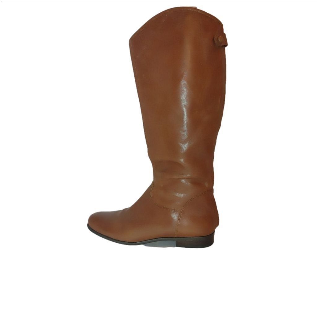 Sam Edelman Sam Edelman Penny Leather Boots Size 9M Size US 9 / IT 39 - 1 Thumbnail
