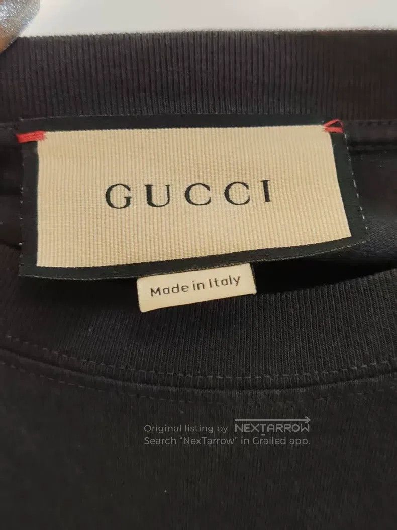 Gucci gucci Letter logo short sleeves Size US XXL / EU 58 / 5 - 3 Thumbnail