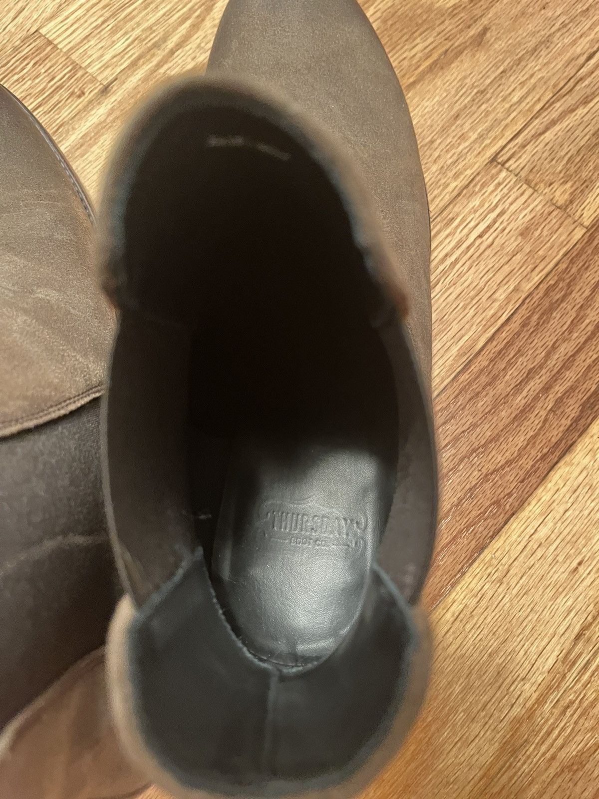 Thursday Boot Company Thursday Cavalier Size US 11 / EU 44 - 5 Thumbnail