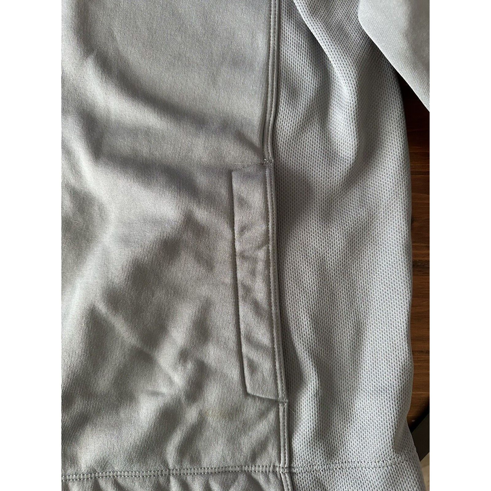 Nike Nike Golf Tour Performance 1/4 Zip Men's 2XL Grey Size US XXL / EU 58 / 5 - 8 Thumbnail