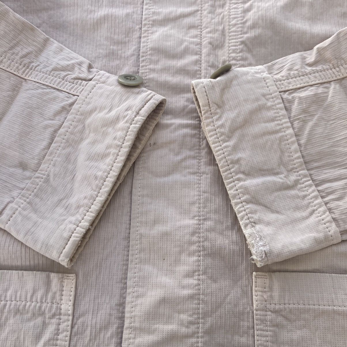 Marithe + Francois Girbaud MARITHE FRANCOIS GIRBAUD CHORE JACKET Size US M / EU 48-50 / 2 - 7 Thumbnail