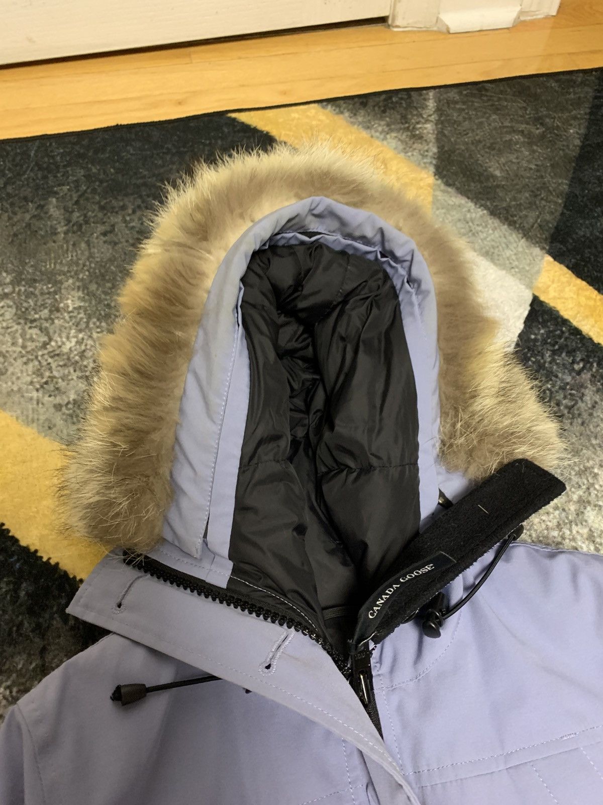 Canada Goose Canada Goose Jacket Montebello Size ONE SIZE - 4 Thumbnail