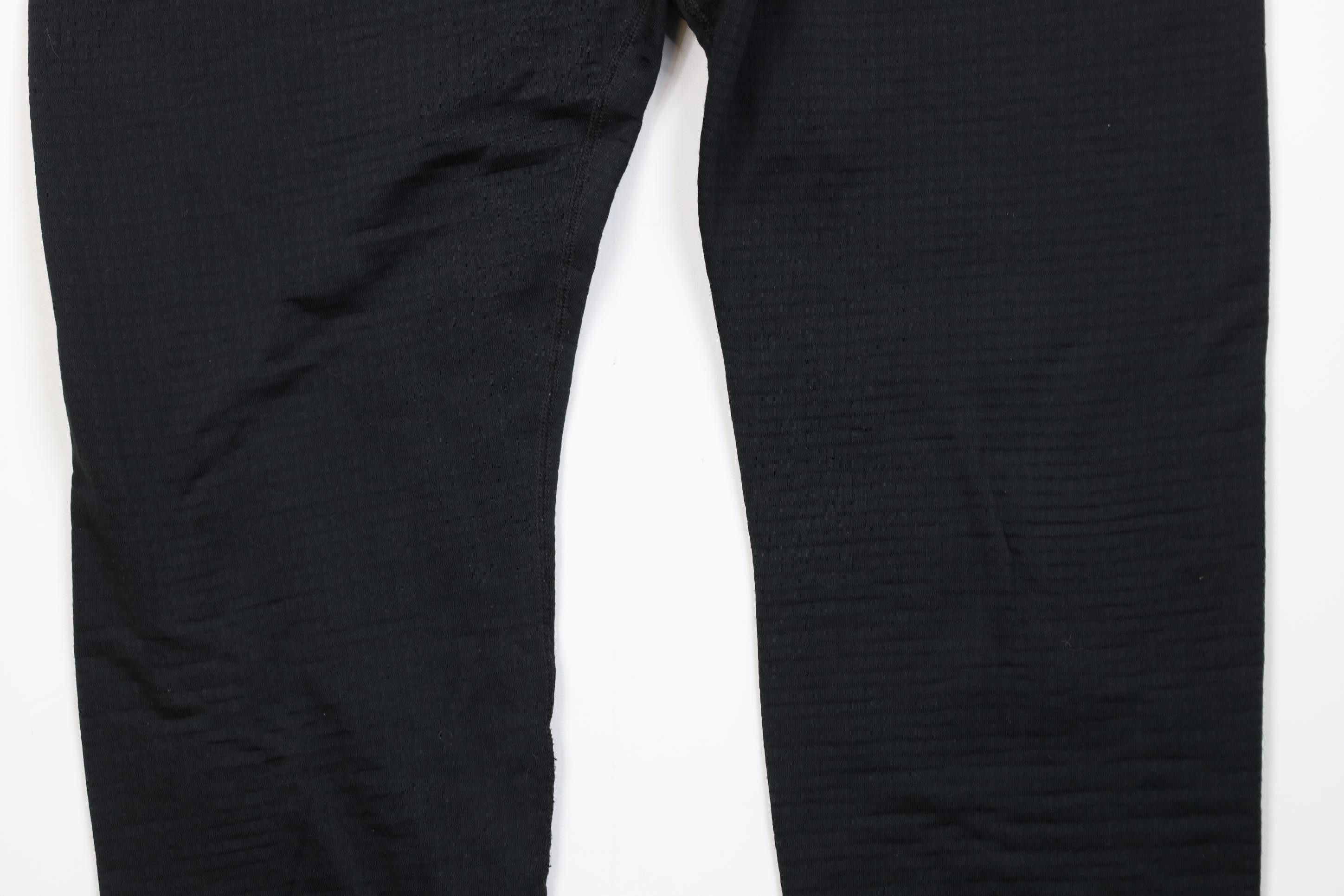 Cabelas Vintage Cabelas Polartec Lined Thermal Joggers Pants Black Size US 38 / EU 54 - 3 Thumbnail