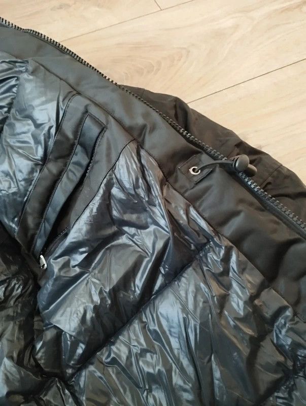 66 North 66 North Borsmork Pertex parka down jacket size S Size US S / EU 44-46 / 1 - 7 Thumbnail