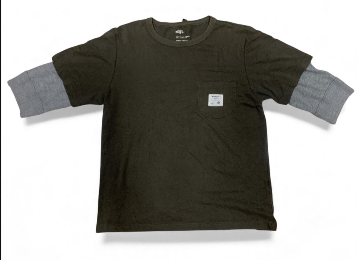Madness Madness 18ss Lst layer pocket Size US L / EU 52-54 / 3 - 1 Thumbnail