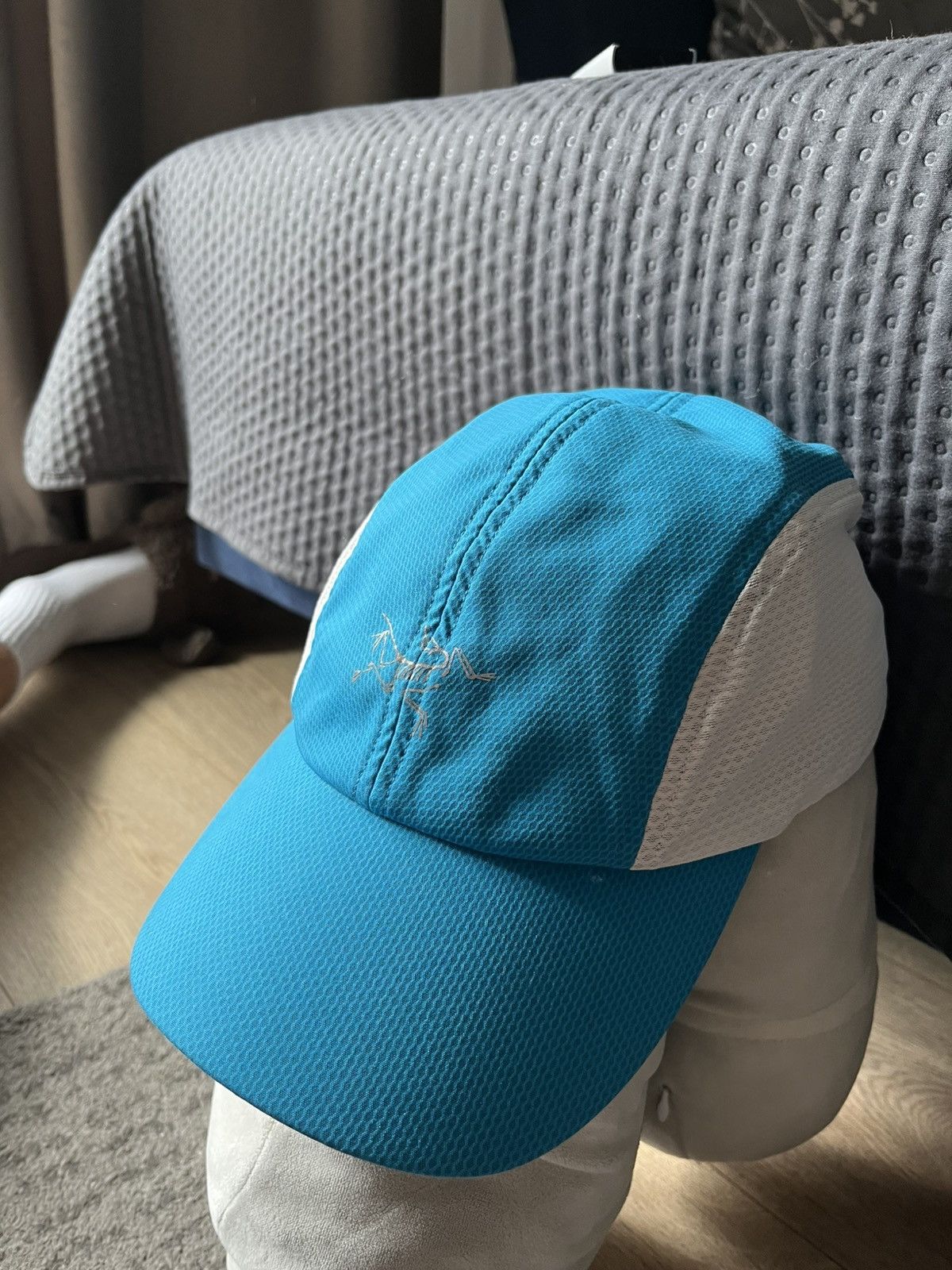 Arc'teryx Hat Arcteryx nylon cap logo Size ONE SIZE - 3 Thumbnail