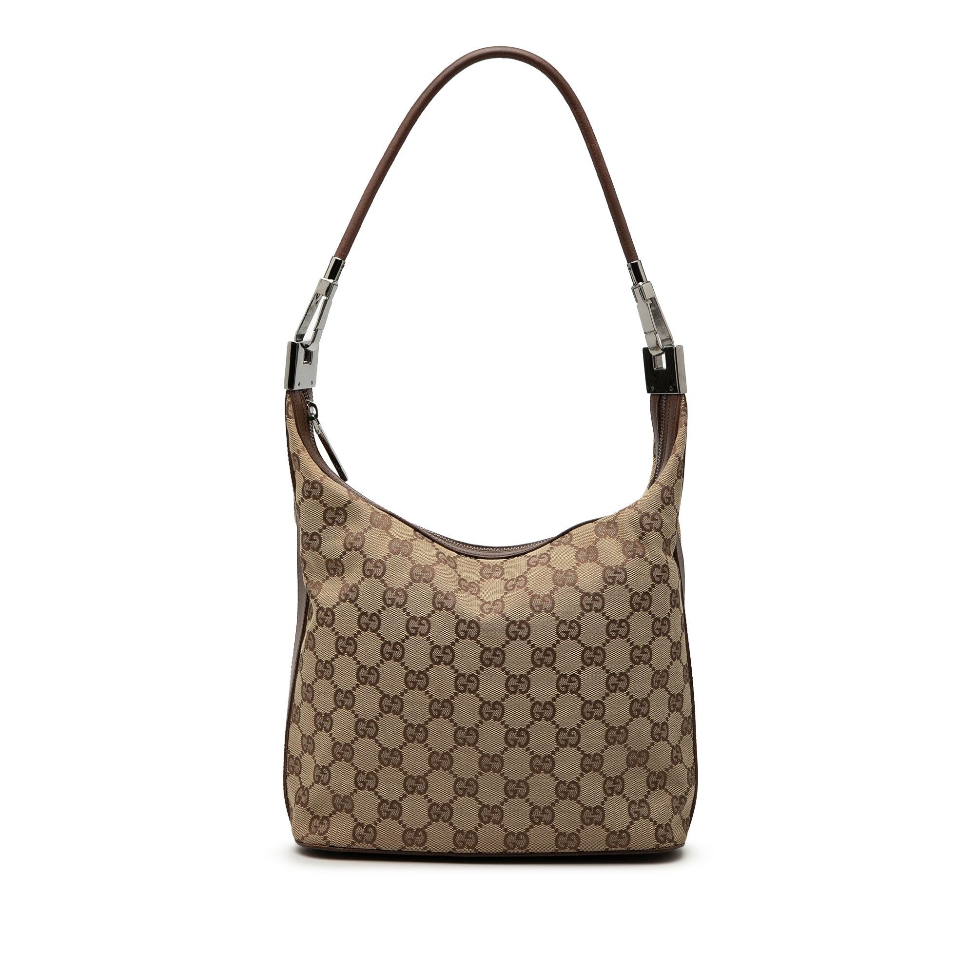 Gucci GG Canvas Shoulder Bag Size ONE SIZE - 1 Thumbnail