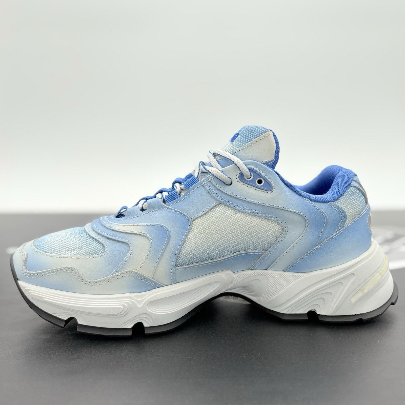 Dior Christian Dior CD1 ' Blue Gradient ' | ONLY WORN ONCE! Size US 6 / EU 39 - 4 Thumbnail