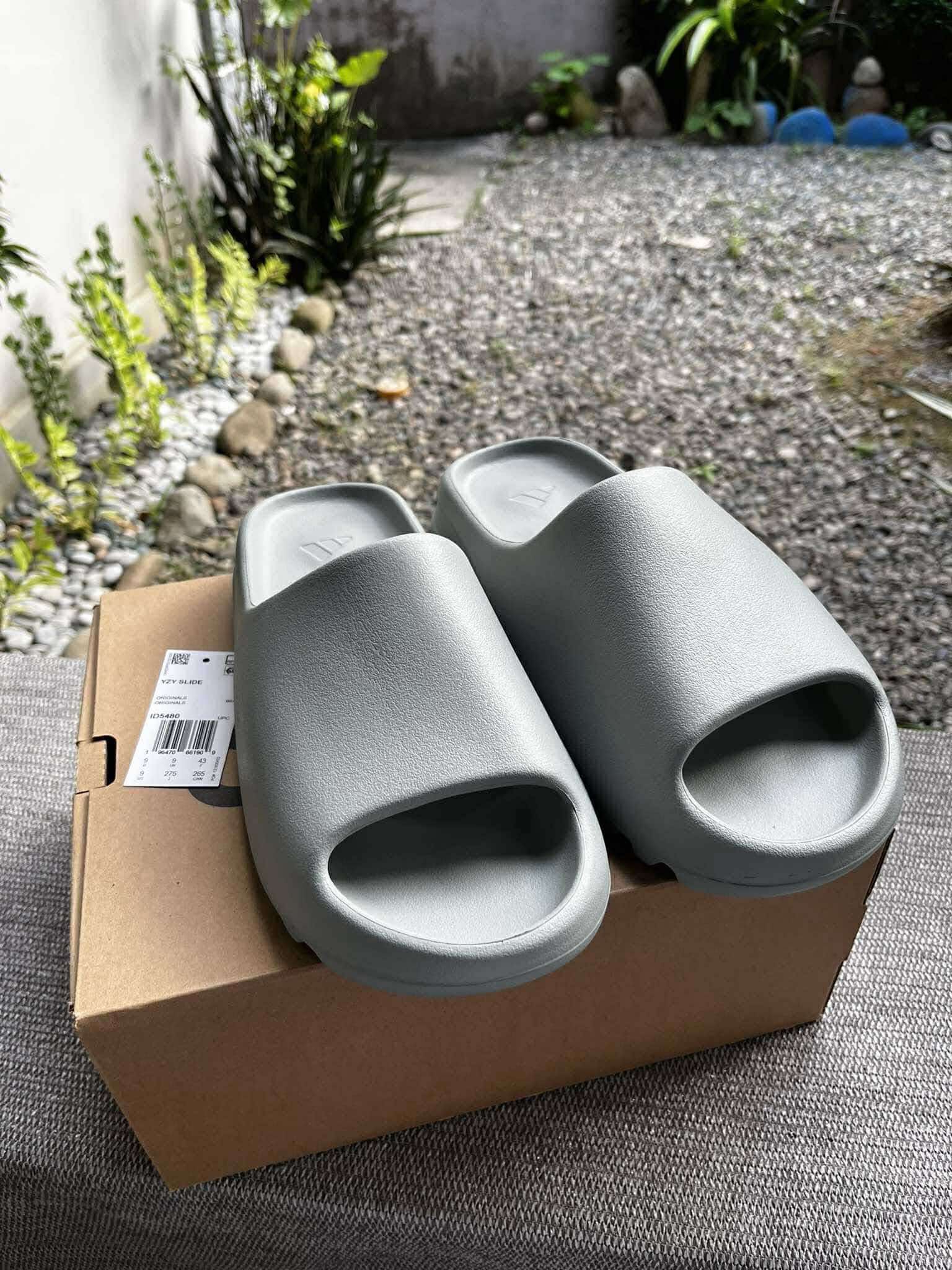 YEEZY SLIDE 27.5 アディダス adidas イージースライド27.5 アディダス