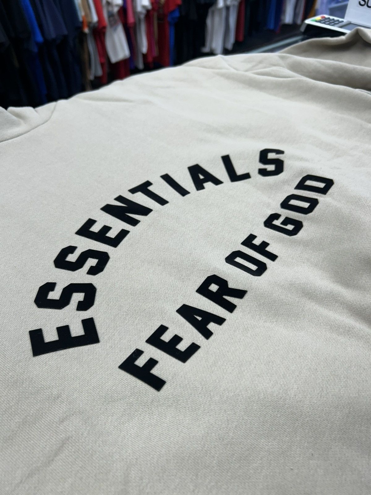 Essentials Fear of God essentials hoodie Size US S / EU 44-46 / 1 - 4 Thumbnail