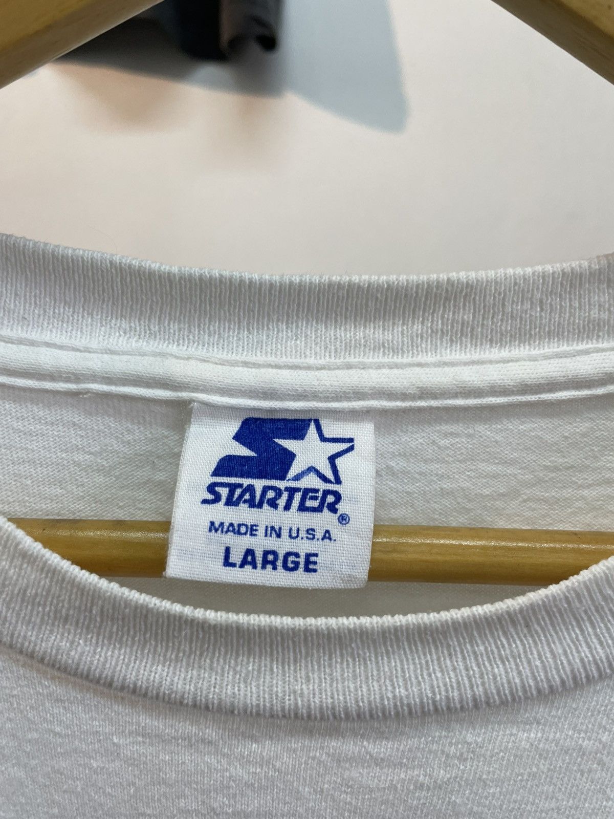 NFL × Starter × Vintage 1995 Super Bowl Pittburgh Steelers Starter Size US L / EU 52-54 / 3 - 3 Thumbnail