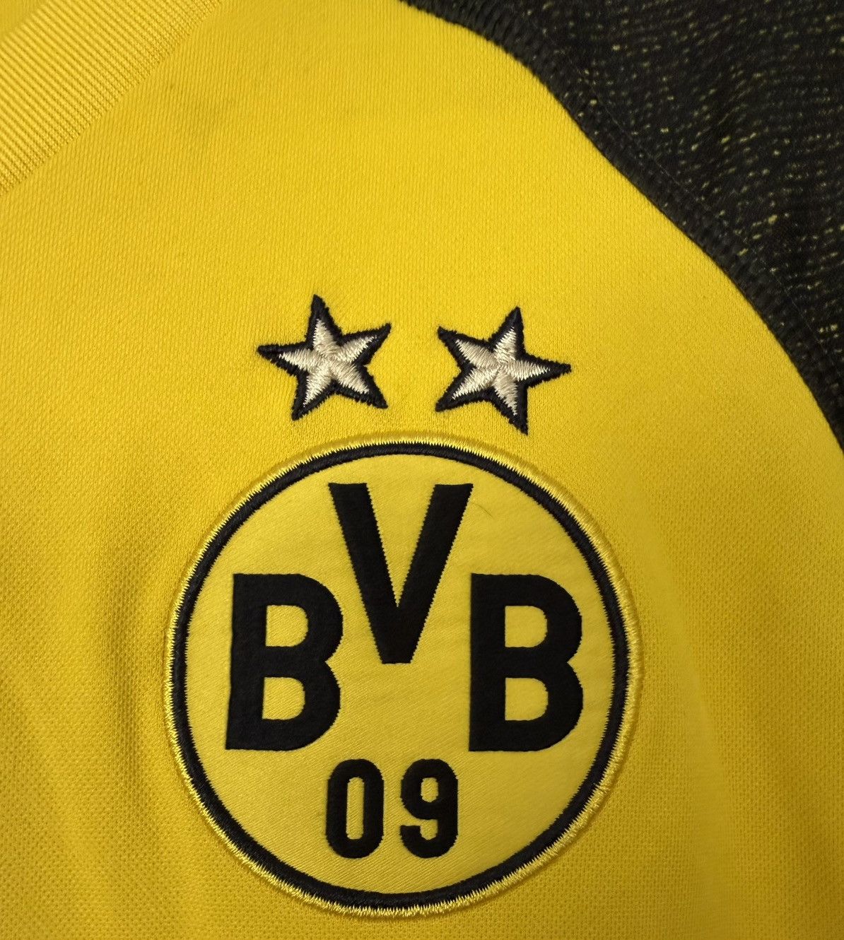 Puma PUMA BORUSSIA DORTMUND 2018 2019 JERSEY HOME FOOTBALL SOCCER Size US XL / EU 56 / 4 - 7 Thumbnail
