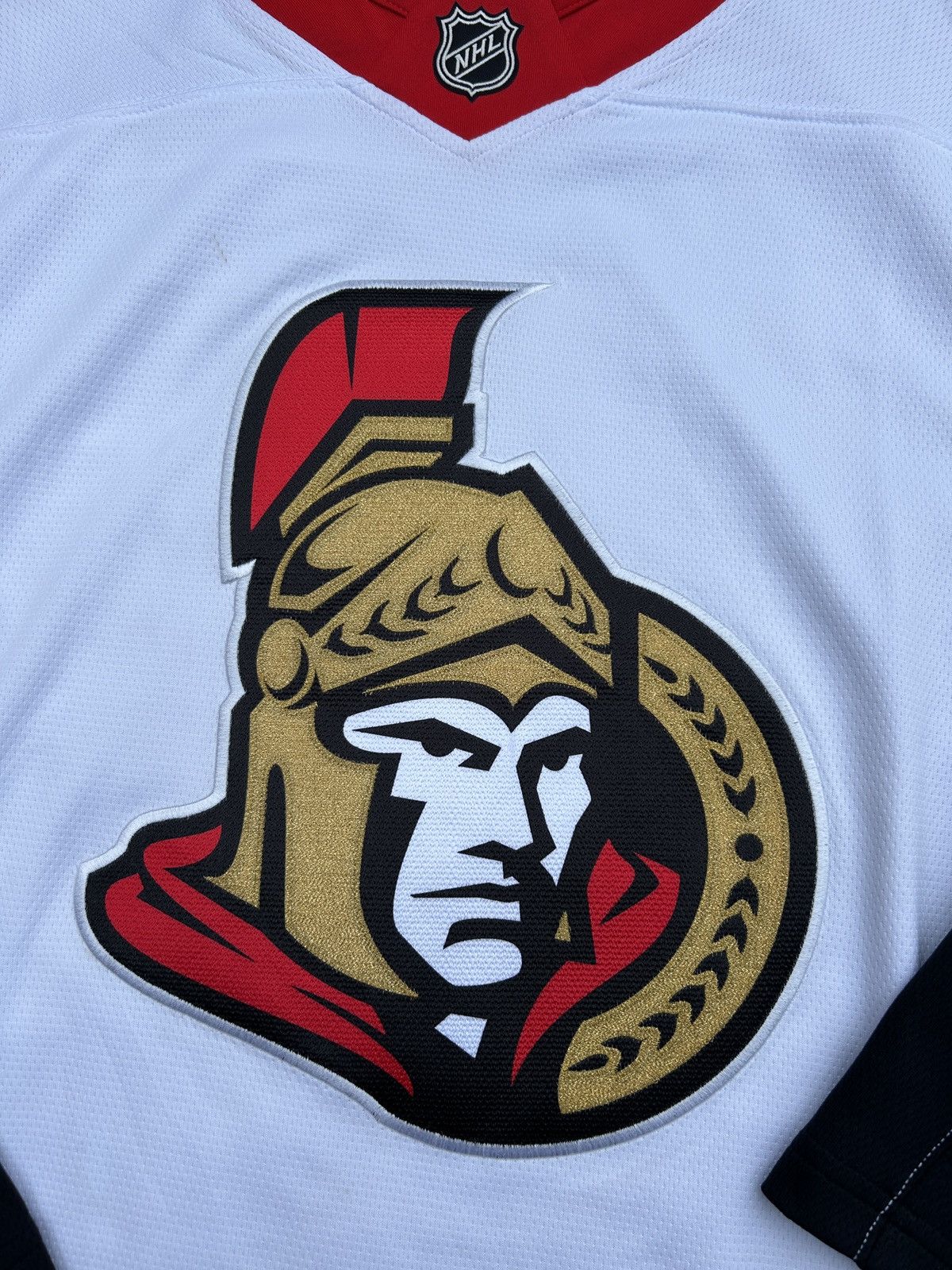 NHL Fanatics Ottawa Senators NHL Jersey Size US M / EU 48-50 / 2 - 4 Thumbnail
