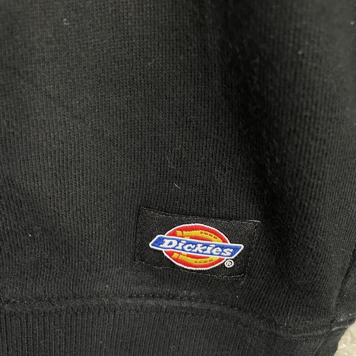 Dickies Dickies Big Logo Sweatshirt Size US S / EU 44-46 / 1 - 10 Thumbnail