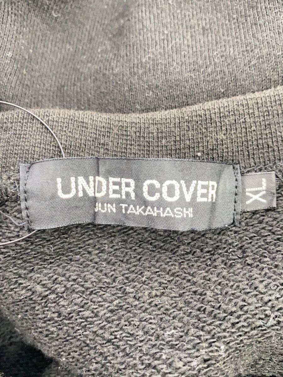 Undercover Bear Crewneck Sweatshirt Size US XL / EU 56 / 4 - 6 Thumbnail