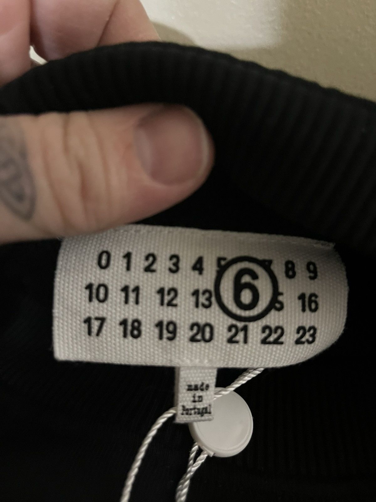 Maison Margiela Mm6 maison margiela Size US L / EU 52-54 / 3 - 4 Thumbnail