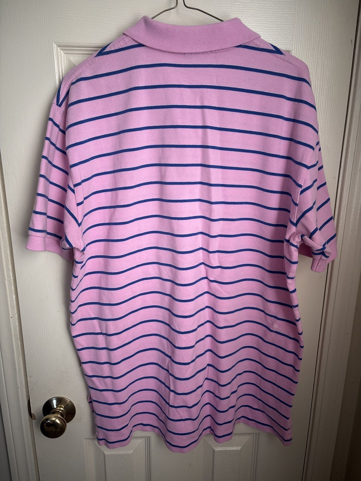 Polo Ralph Lauren Polo ralph lauren pink Polo Size US XL / EU 56 / 4 - 2 Thumbnail