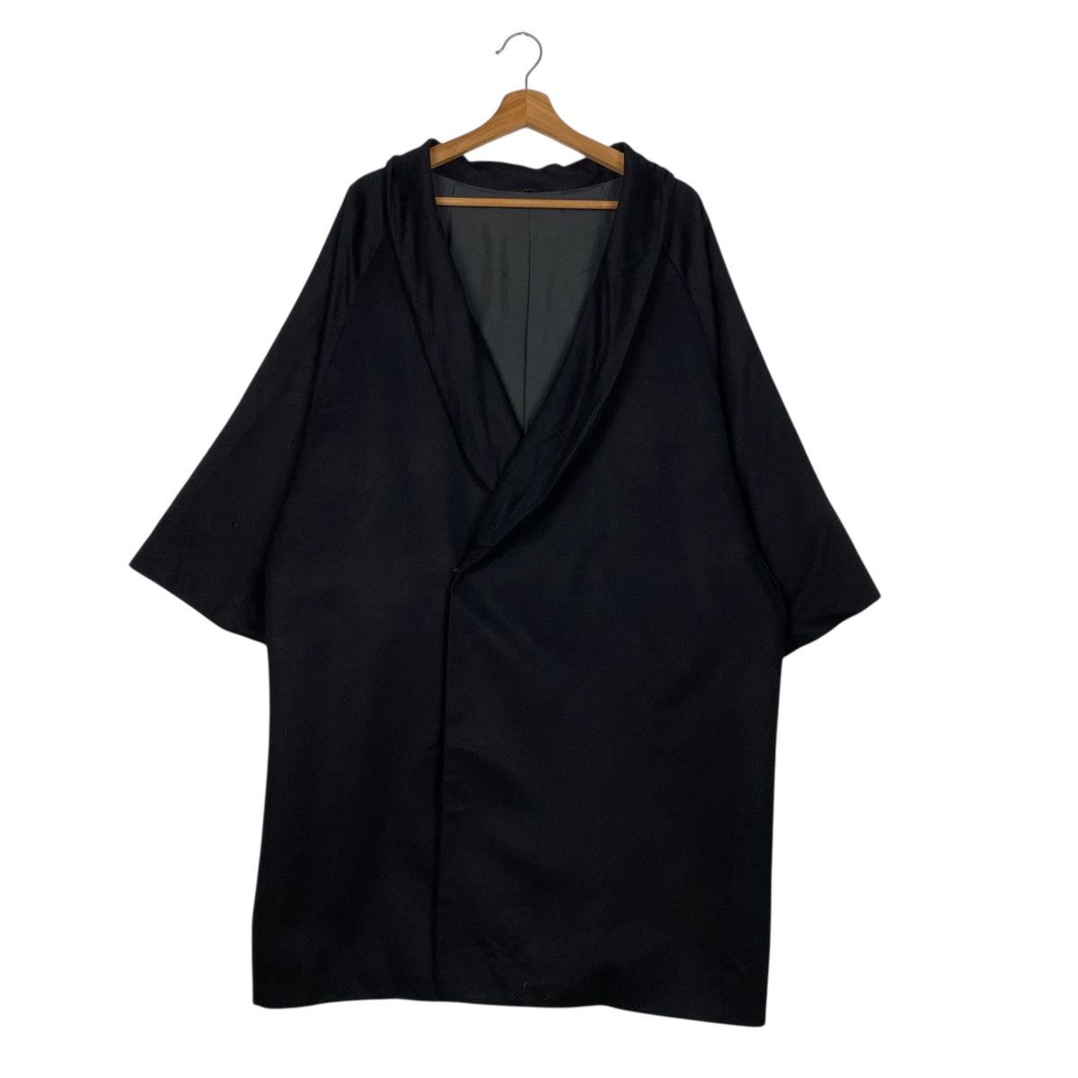 Loro Piana Loro Piana overcoat jacket Size US M / EU 48-50 / 2 - 1 Thumbnail