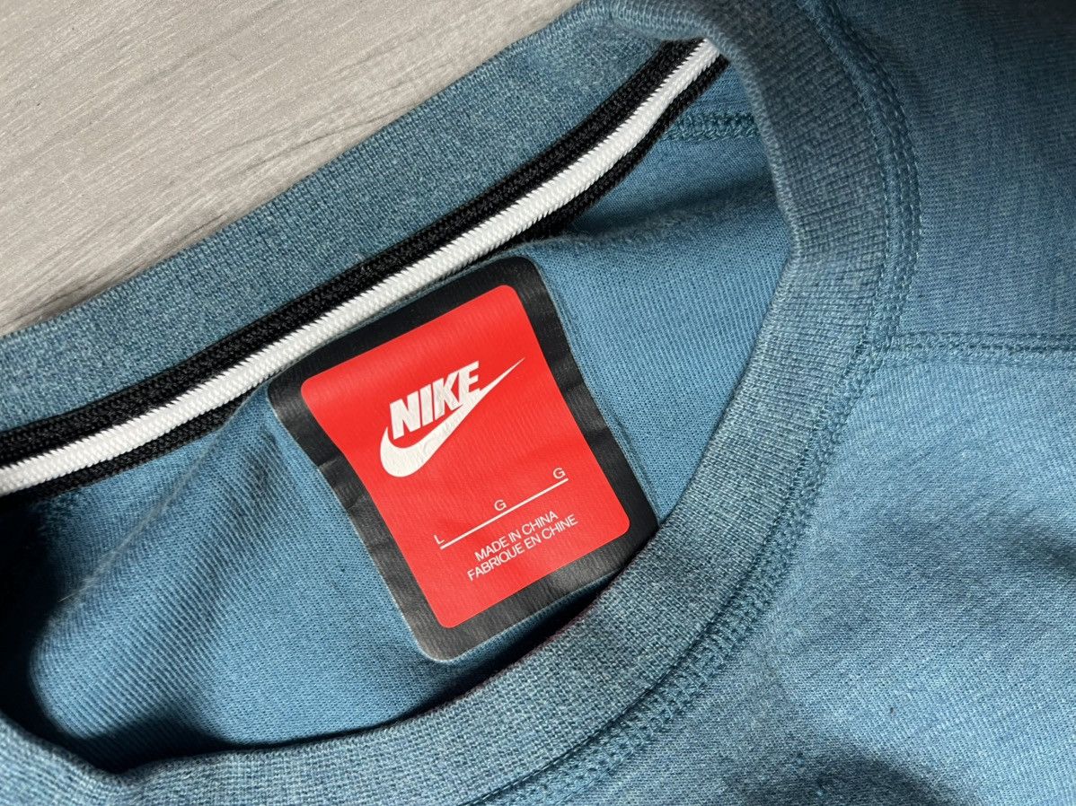 Nike Nike tech fleece sweatshirt size Large Size US L / EU 52-54 / 3 - 4 Thumbnail