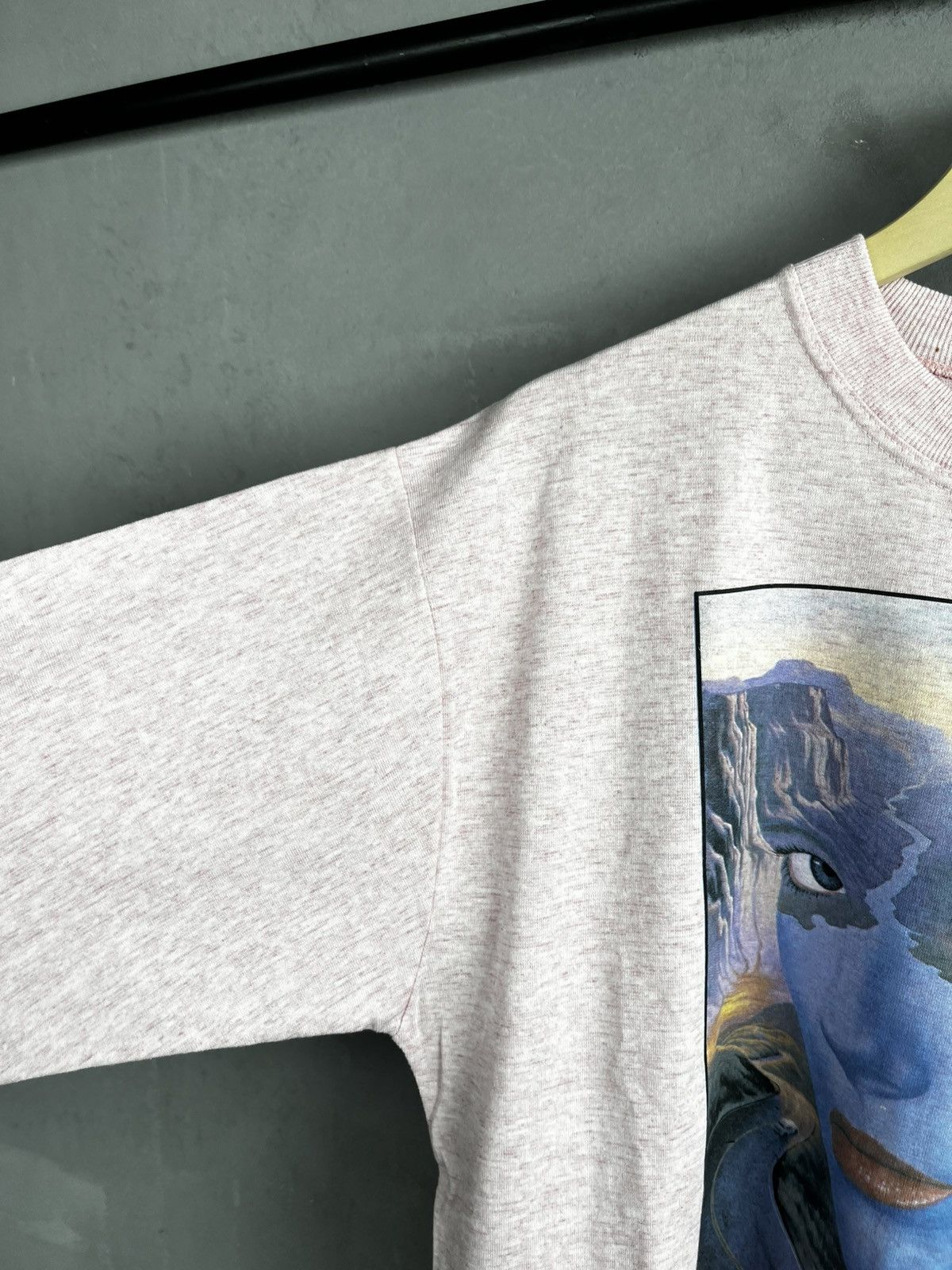 Other Vintage Jim Warren Mother Nature Art Tee Size US M / EU 48-50 / 2 - 7 Thumbnail
