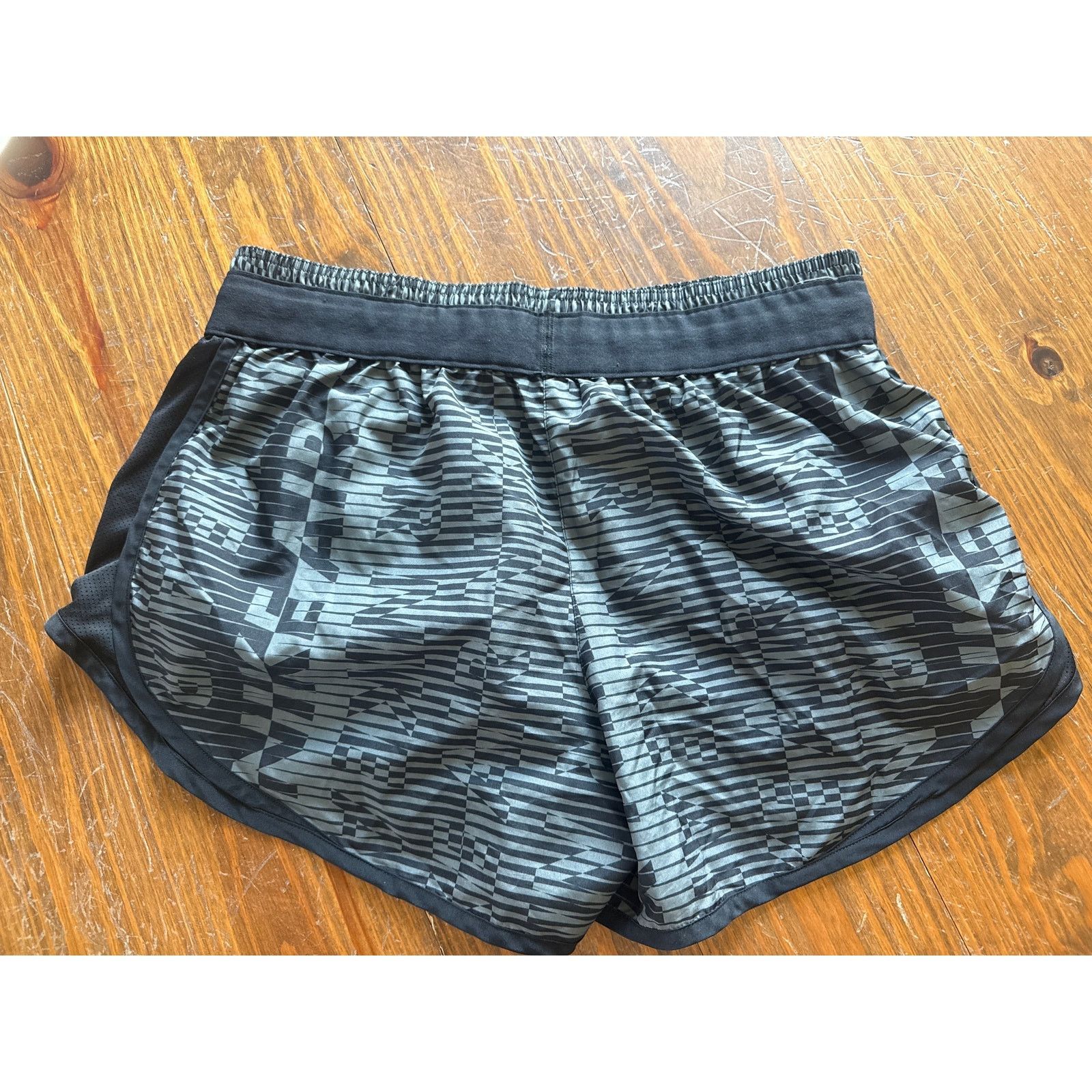 Nike Nike Bundle (2) Running Drawstring Shorts Built In Briefs, L Size 30" / US 8 / IT 44 - 4 Thumbnail
