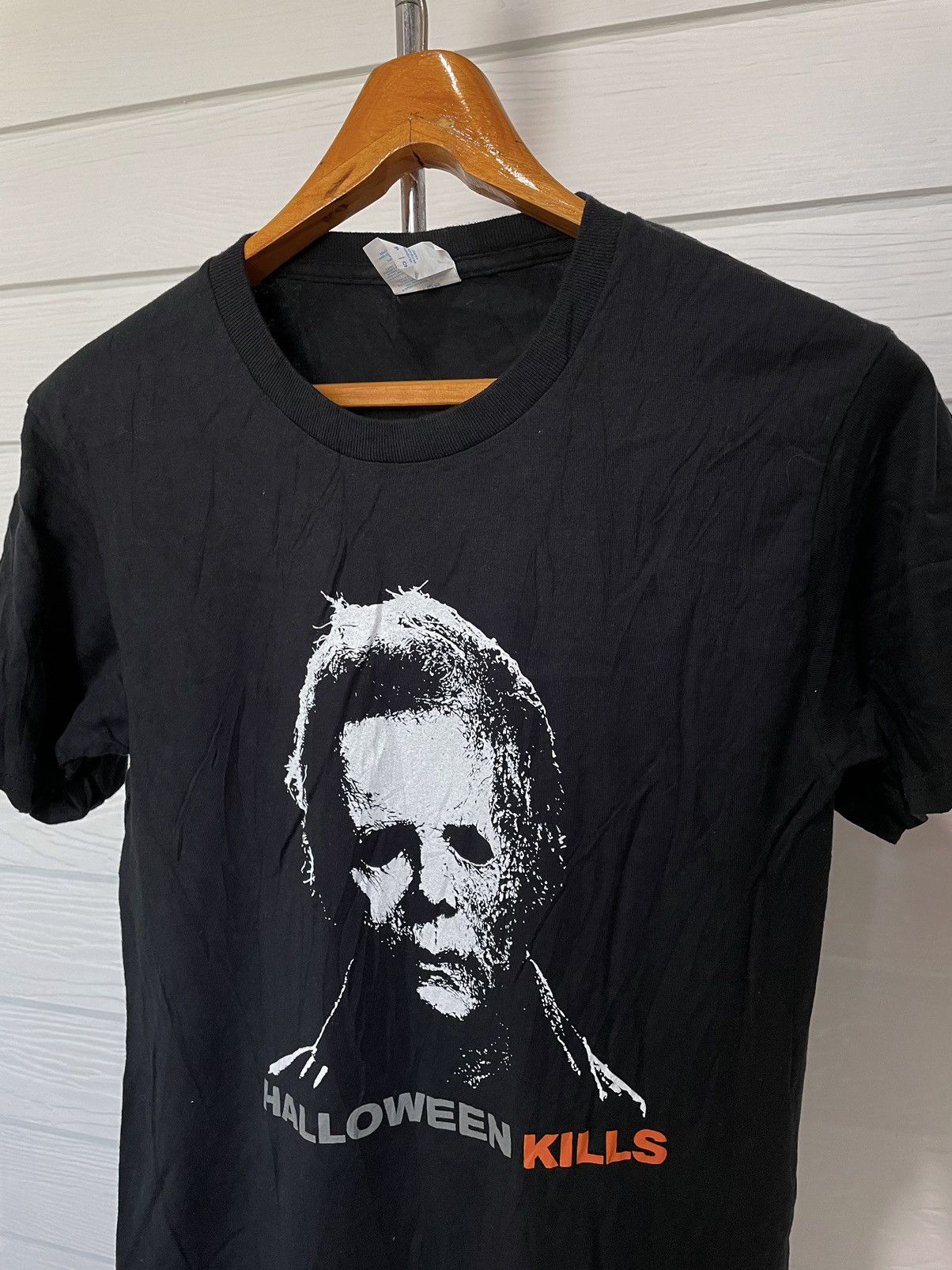 Expert Horror HALLOWEEN KILLS HORROR MOVIE Size US S / EU 44-46 / 1 - 2 Thumbnail