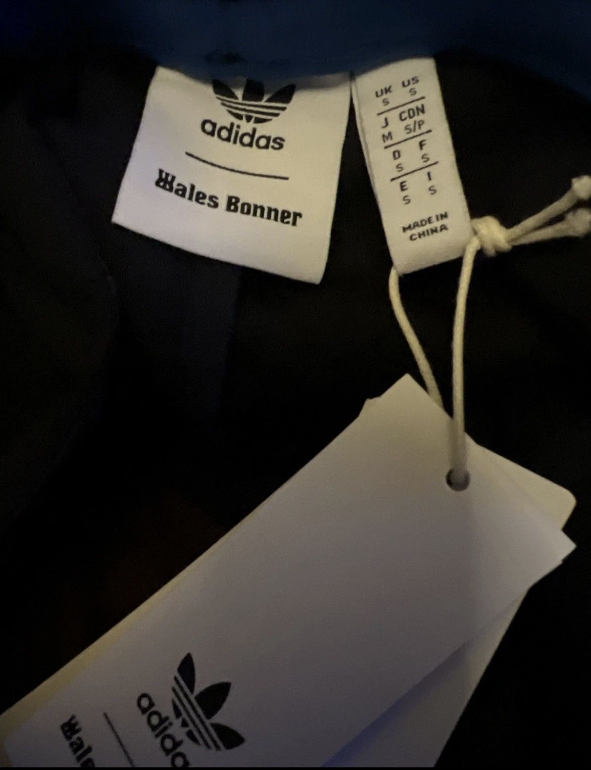 Adidas × Wales Bonner Adidas x Wales Bonner Piqué Track Pants S Size US 31 - 9 Thumbnail