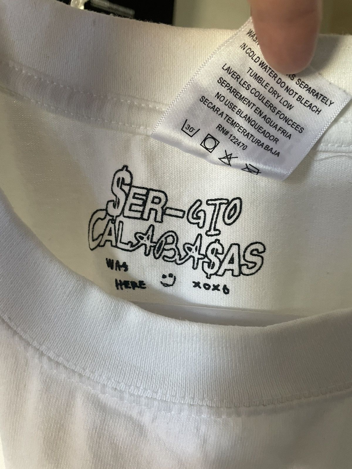 Sergio Calabasas sergio calabasas DENNIS RODMAN Size US M / EU 48-50 / 2 - 5 Thumbnail