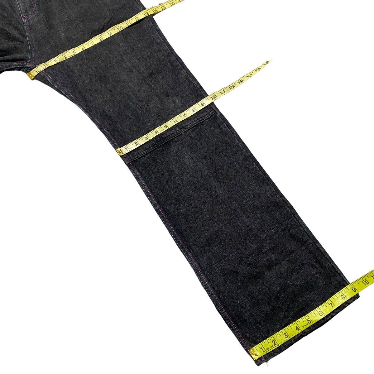 Japanese Brand SACRIFICE Denim Jeans Size US 36 / EU 52 - 22 Thumbnail