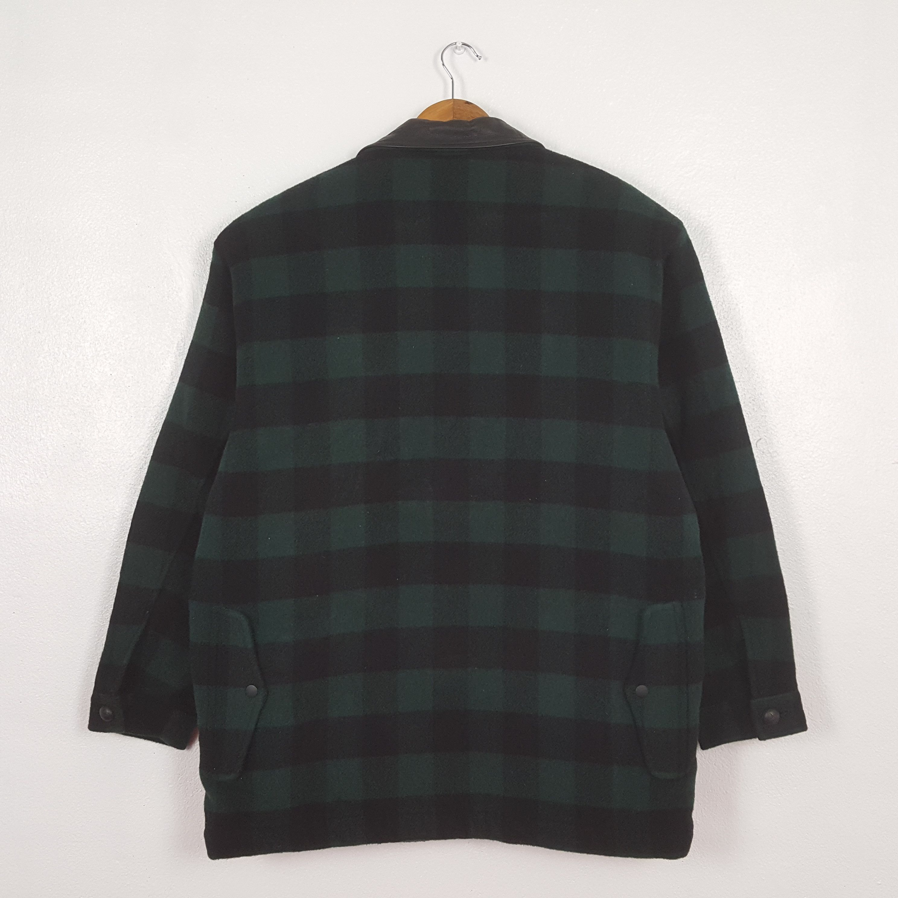 Issey Miyake Vintage Issey Miyake Japanese Designer Jacket C308N7 Size US L / EU 52-54 / 3 - 3 Thumbnail