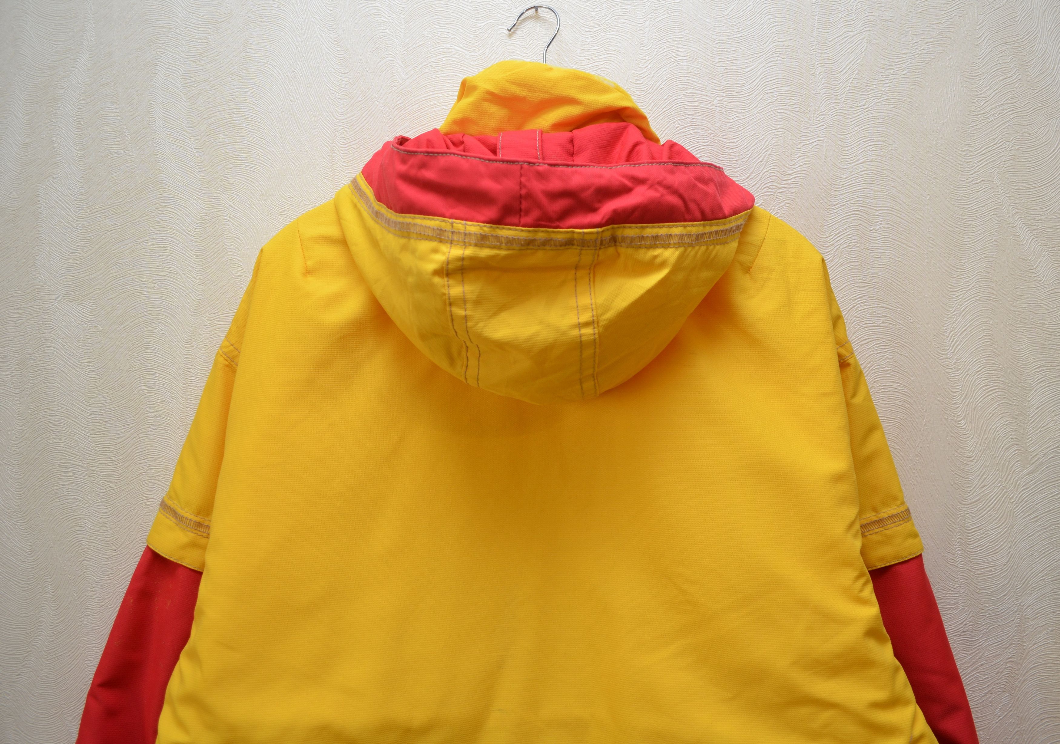 Ellesse × Vintage Ellesse Sunflower Perugia Jacket Vintage Made in Japan Size US L / EU 52-54 / 3 - 11 Thumbnail