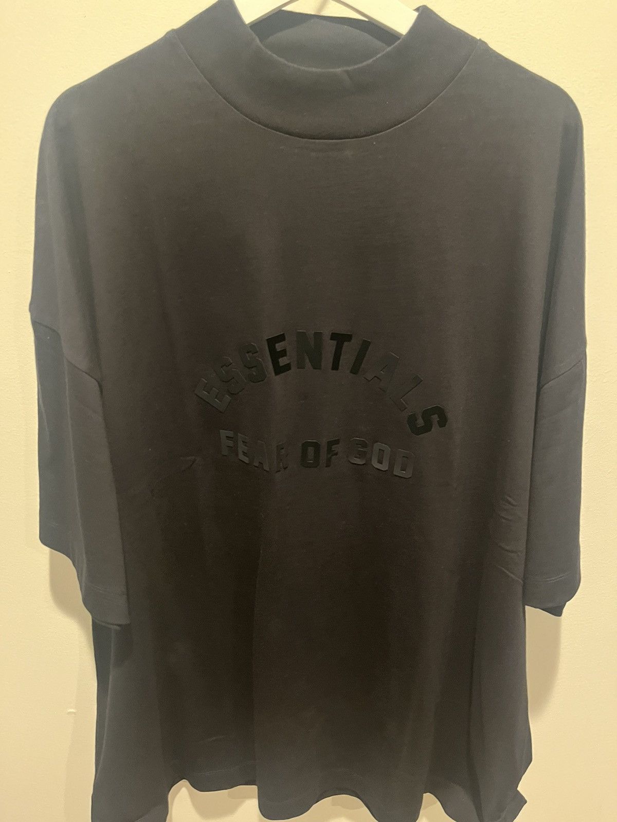 Essentials × Fear of God Fear of God Essentials Crew Neck Tee Size US L / EU 52-54 / 3 - 1 Thumbnail