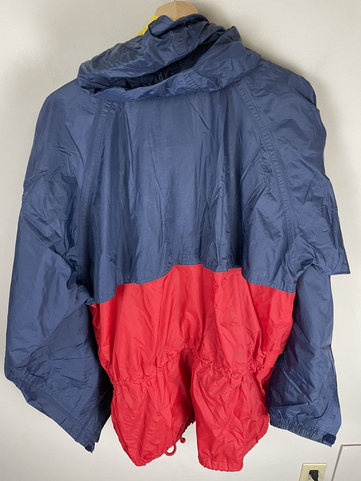 Vintage Vintage Helly Hansen Packable Parka Jacket Size US L / EU 52-54 / 3 - 1 Thumbnail