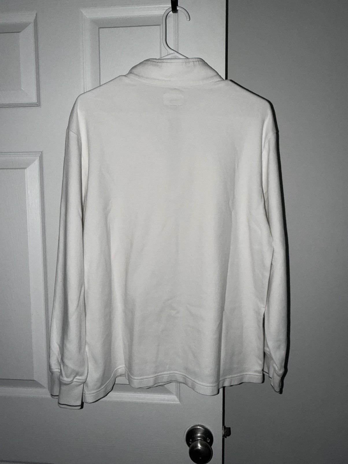 Supreme World Famous Supreme Quarter Zip Size US L / EU 52-54 / 3 - 3 Thumbnail